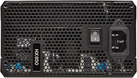 Corsair HX850 Platinum PSU Corsair HX850 Platinum PSU